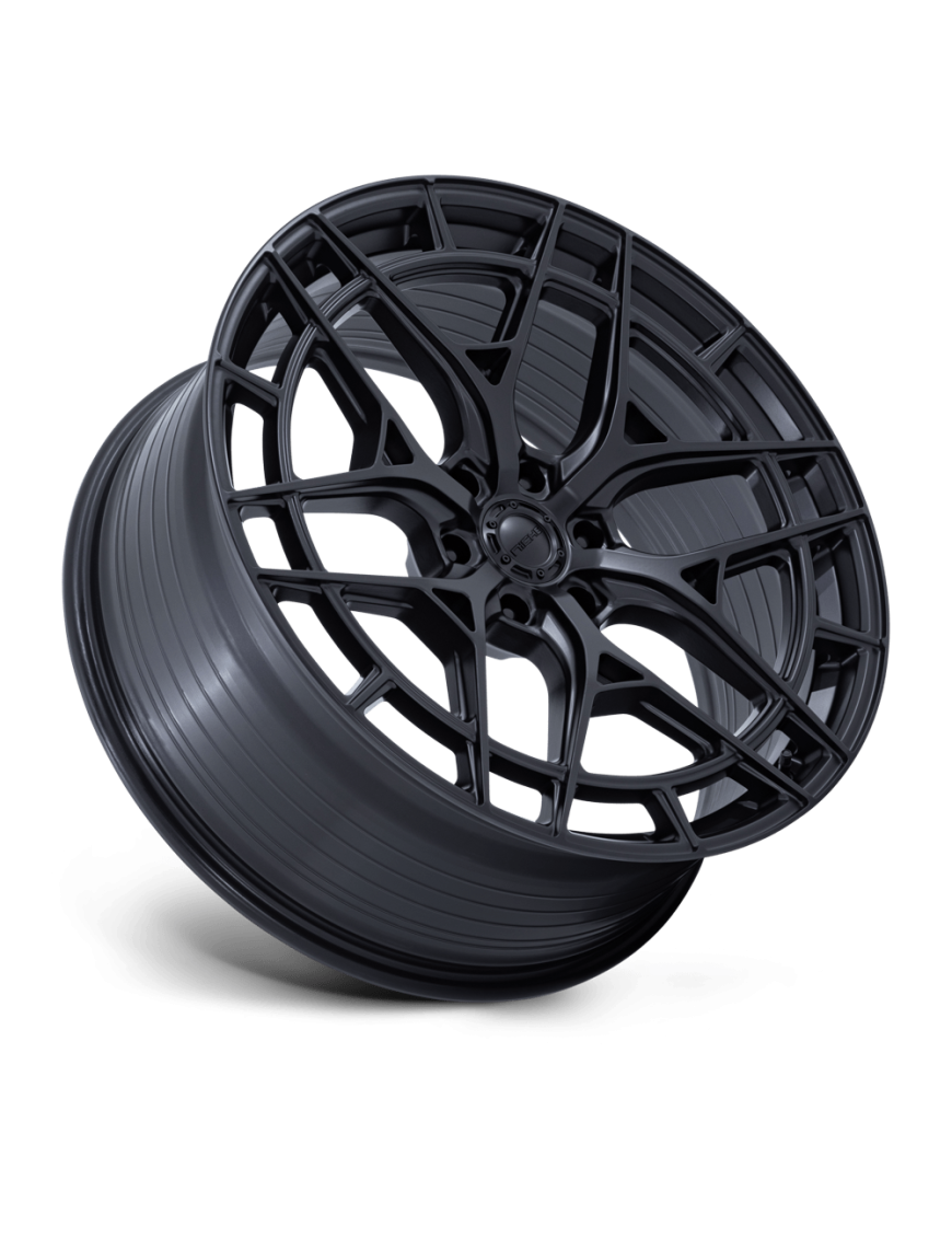 Felga aluminiowa NC284 ADRIA Matte Black NICHE ROAD WHEELS - ujęcie 2