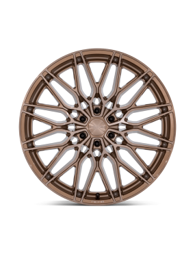 Felga aluminiowa NC278 CALABRIA 6 Platinum Bronze NICHE ROAD WHEELS - ujęcie 3