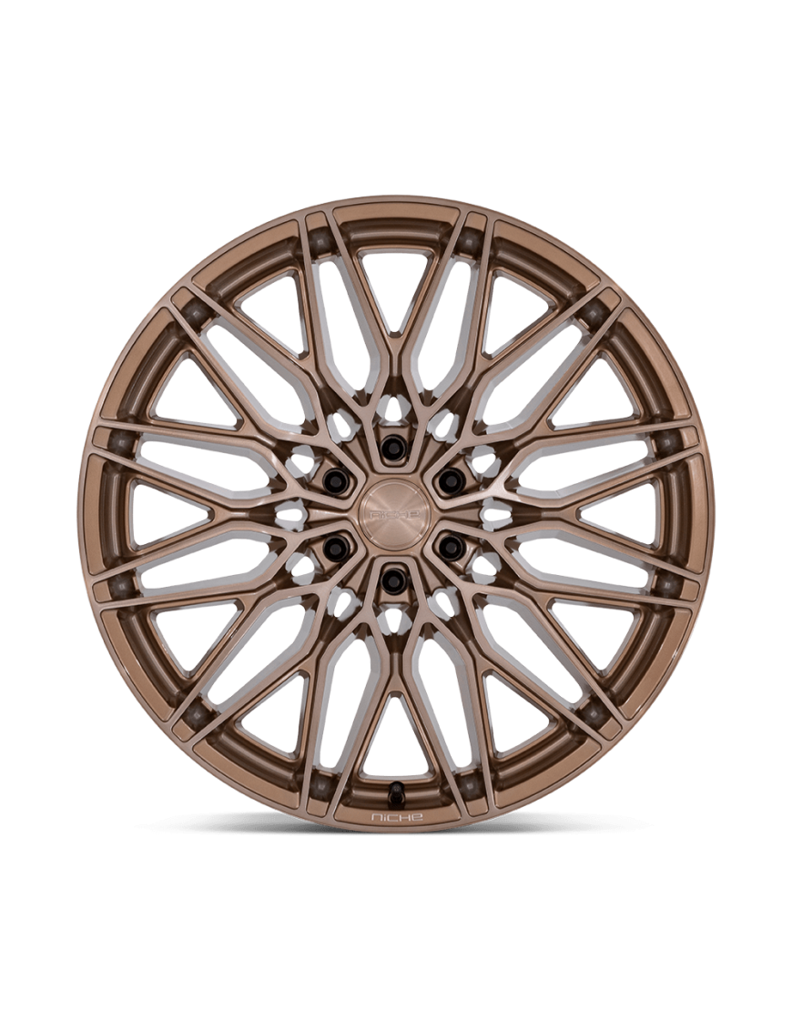 Felga aluminiowa NC278 CALABRIA 6 Platinum Bronze NICHE ROAD WHEELS - ujęcie 3