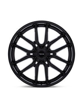 Felga aluminiowa NC280 PRODIGY 6 Gloss Black NICHE ROAD WHEELS - ujęcie 3
