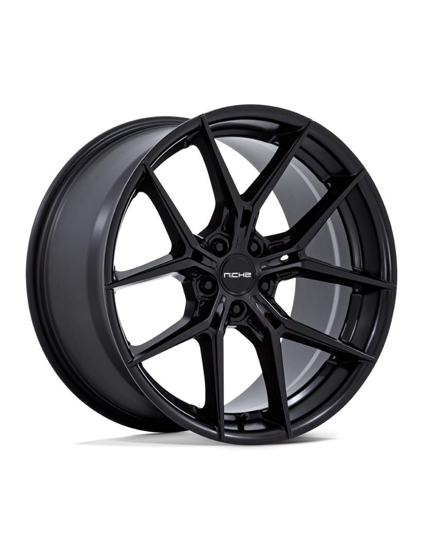 Felga aluminiowa NC279 PRODIGY 5 Matte Black NICHE ROAD WHEELS