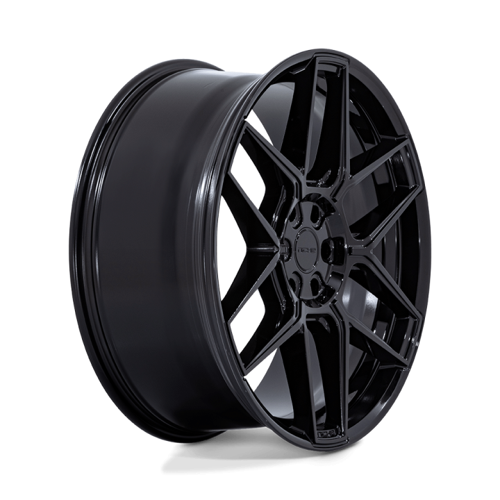 Felga aluminiowa NC281 RISE Gloss Black NICHE ROAD WHEELS - ujęcie 3