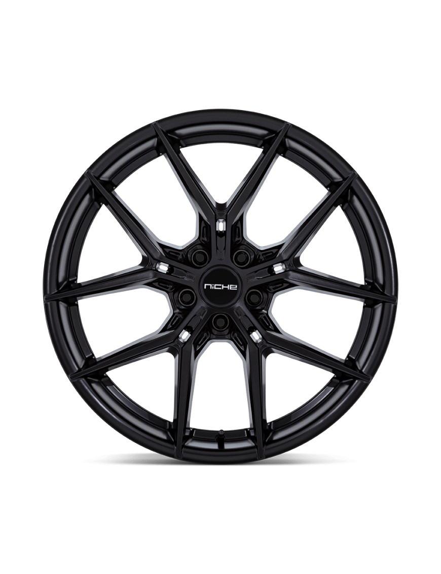 Felga aluminiowa NC279 PRODIGY 5 Matte Black NICHE ROAD WHEELS - ujęcie 4