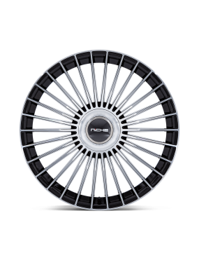 Felga aluminiowa NC282 SERENE Gloss Black W/ Machined Face NICHE ROAD WHEELS - ujęcie 3