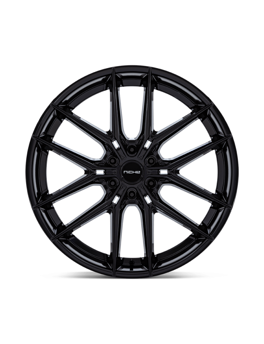 Felga aluminiowa NC280 PRODIGY 6 Gloss Black NICHE ROAD WHEELS - ujęcie 3