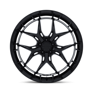 Felga aluminiowa NC286 RIVIERA Gloss Black NICHE ROAD WHEELS - ujęcie 2