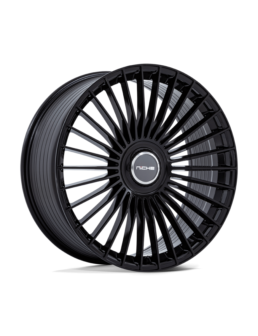 Felga aluminiowa NC282 SERENE Gloss Black NICHE ROAD WHEELS