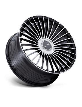 Felga aluminiowa NC282 SERENE Gloss Black W/ Machined Face NICHE ROAD WHEELS - ujęcie 4
