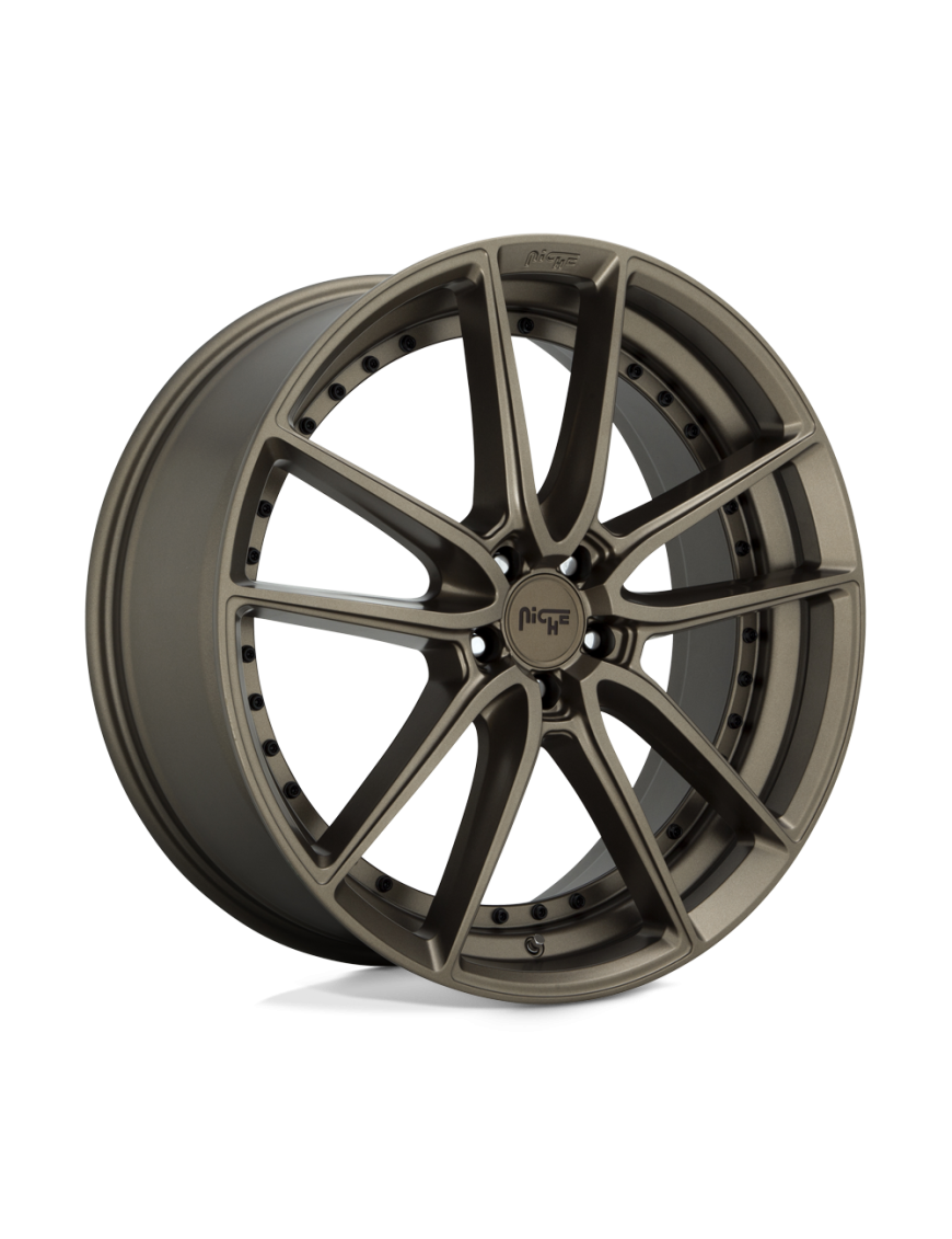 Felga aluminiowa M222 DFS Matte Bronze NICHE ROAD WHEELS