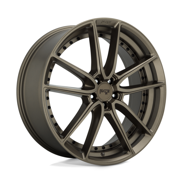 Felga aluminiowa M222 DFS Matte Bronze NICHE ROAD WHEELS