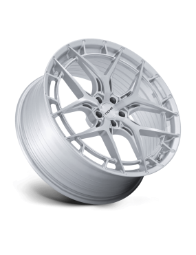 Felga aluminiowa NC286 RIVIERA Gloss Silver W/ Brushed Face NICHE ROAD WHEELS - ujęcie 3