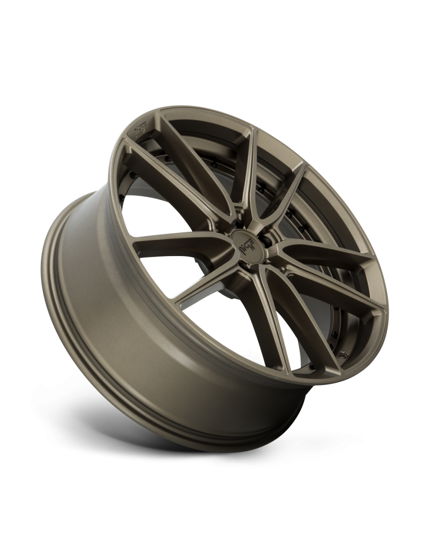 Felga aluminiowa M222 DFS Matte Bronze NICHE ROAD WHEELS - ujęcie 2