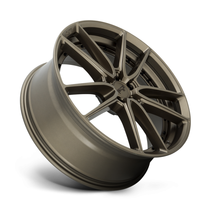 Felga aluminiowa M222 DFS Matte Bronze NICHE ROAD WHEELS - ujęcie 2