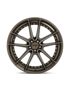 Felga aluminiowa M222 DFS Matte Bronze NICHE ROAD WHEELS - ujęcie 3