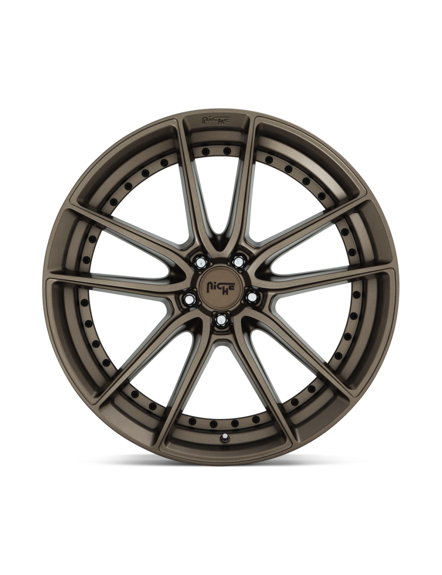 Felga aluminiowa M222 DFS Matte Bronze NICHE ROAD WHEELS - ujęcie 3