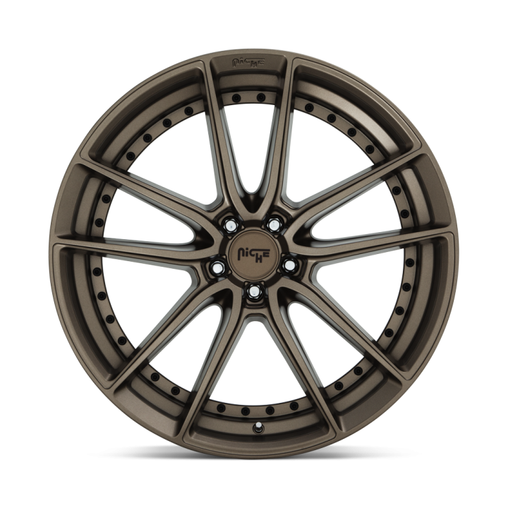 Felga aluminiowa M222 DFS Matte Bronze NICHE ROAD WHEELS - ujęcie 3