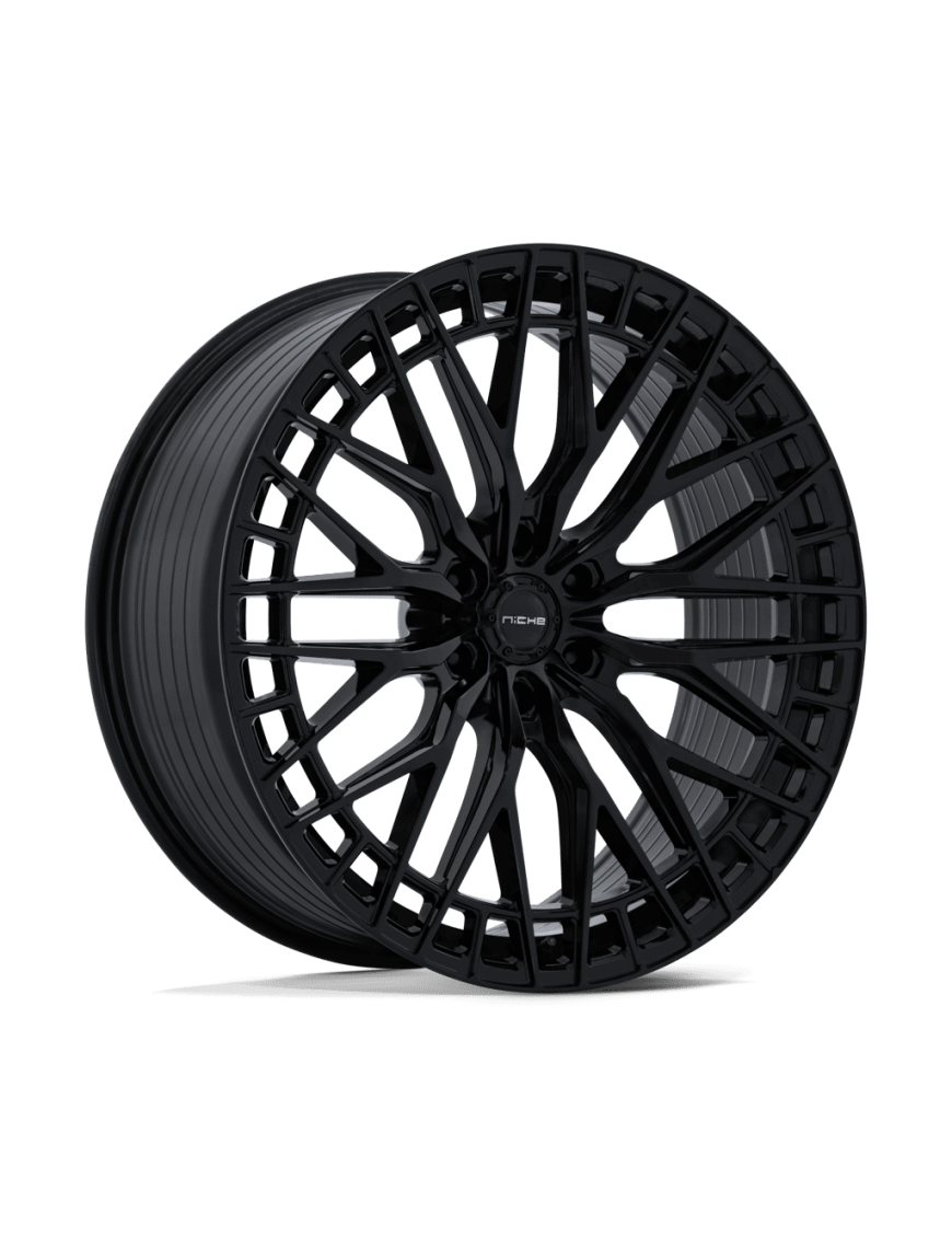Felga aluminiowa NC288 GENOA Gloss Black NICHE ROAD WHEELS