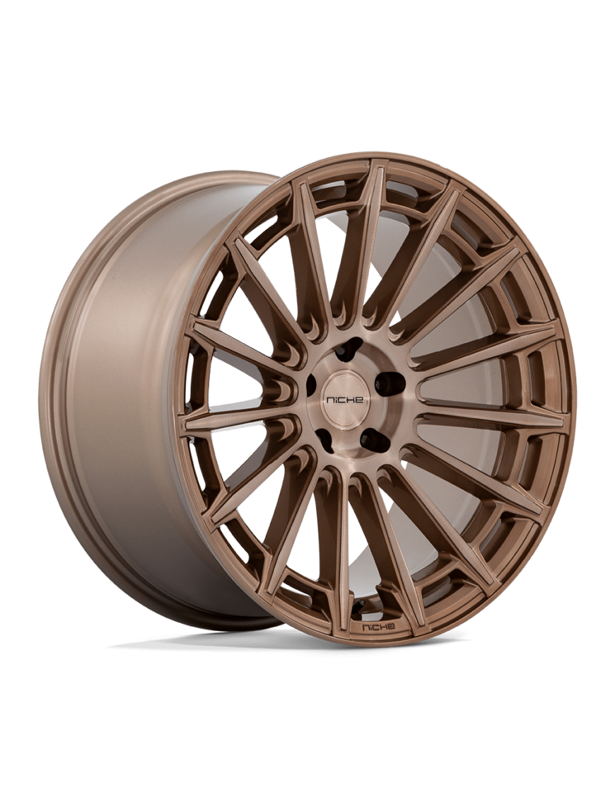 Felga aluminiowa M275 AMALFI Platinum Bronze NICHE ROAD WHEELS