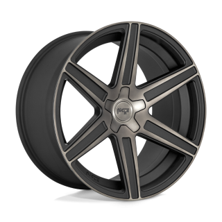 Felga aluminiowa M236 CARINA Matte Machined Double Dark Tint NICHE ROAD WHEELS