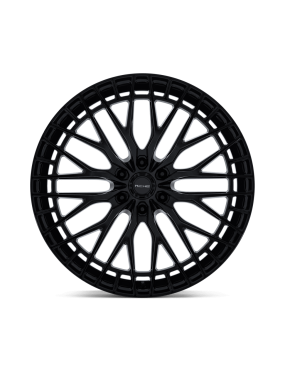Felga aluminiowa NC288 GENOA Gloss Black NICHE ROAD WHEELS - ujęcie 3