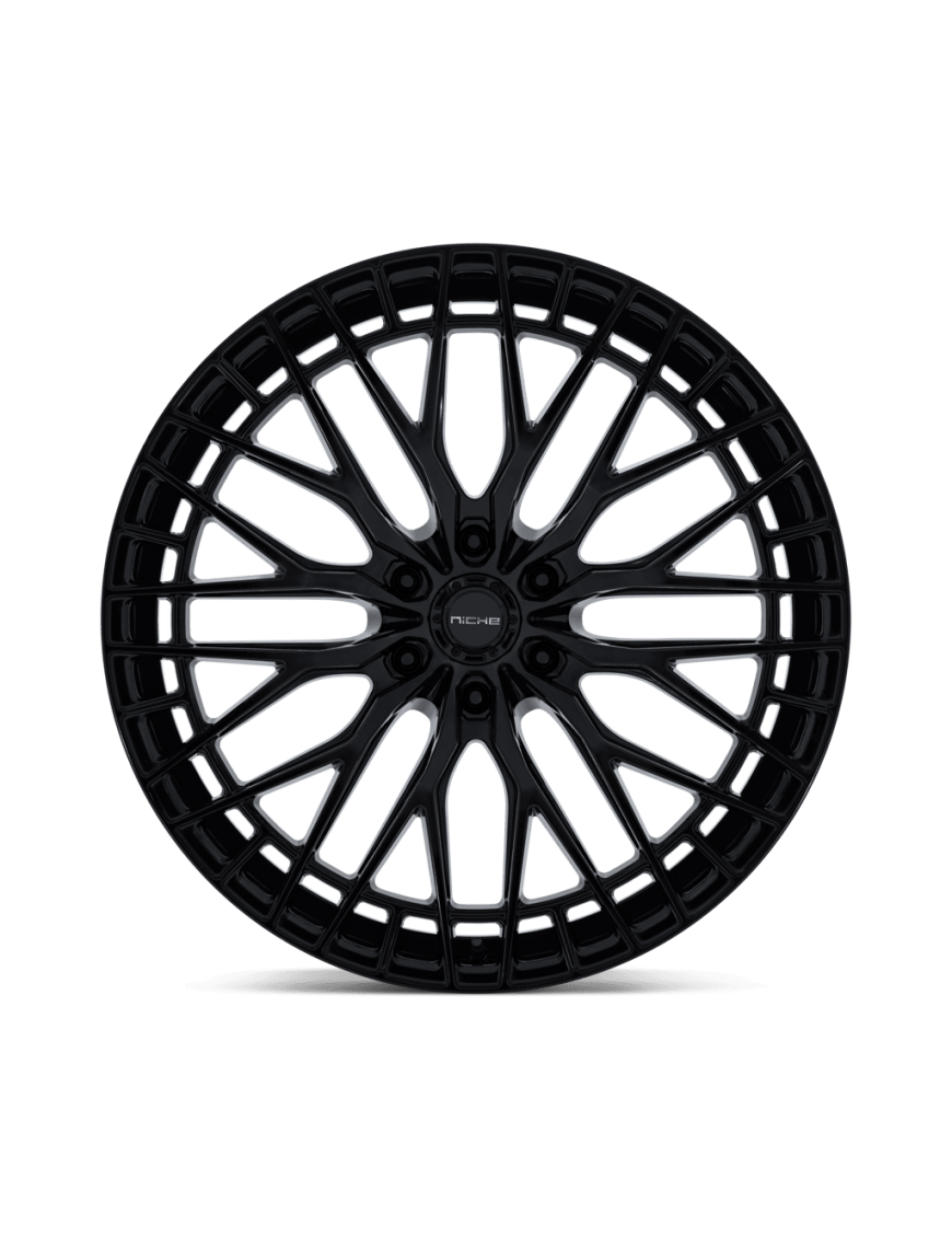 Felga aluminiowa NC288 GENOA Gloss Black NICHE ROAD WHEELS - ujęcie 3