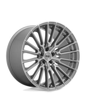 Felga aluminiowa M251 PREMIO Platinum Brushed NICHE ROAD WHEELS