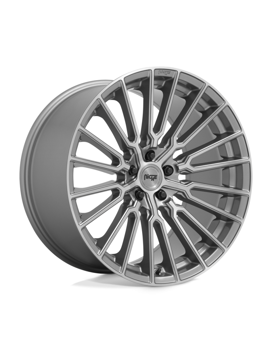 Felga aluminiowa M251 PREMIO Platinum Brushed NICHE ROAD WHEELS