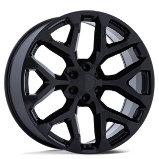 Felga aluminiowa PR177 Gloss Black PERFORMANCE REPLICAS