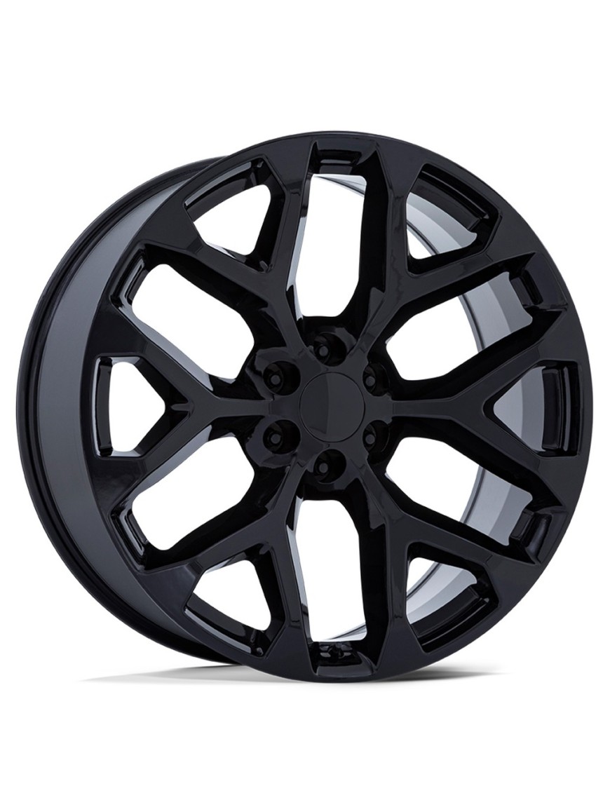 Felga aluminiowa PR177 Gloss Black PERFORMANCE REPLICAS