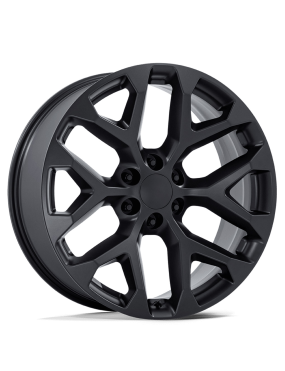 Felga aluminiowa PR177 Satin Black PERFORMANCE REPLICAS