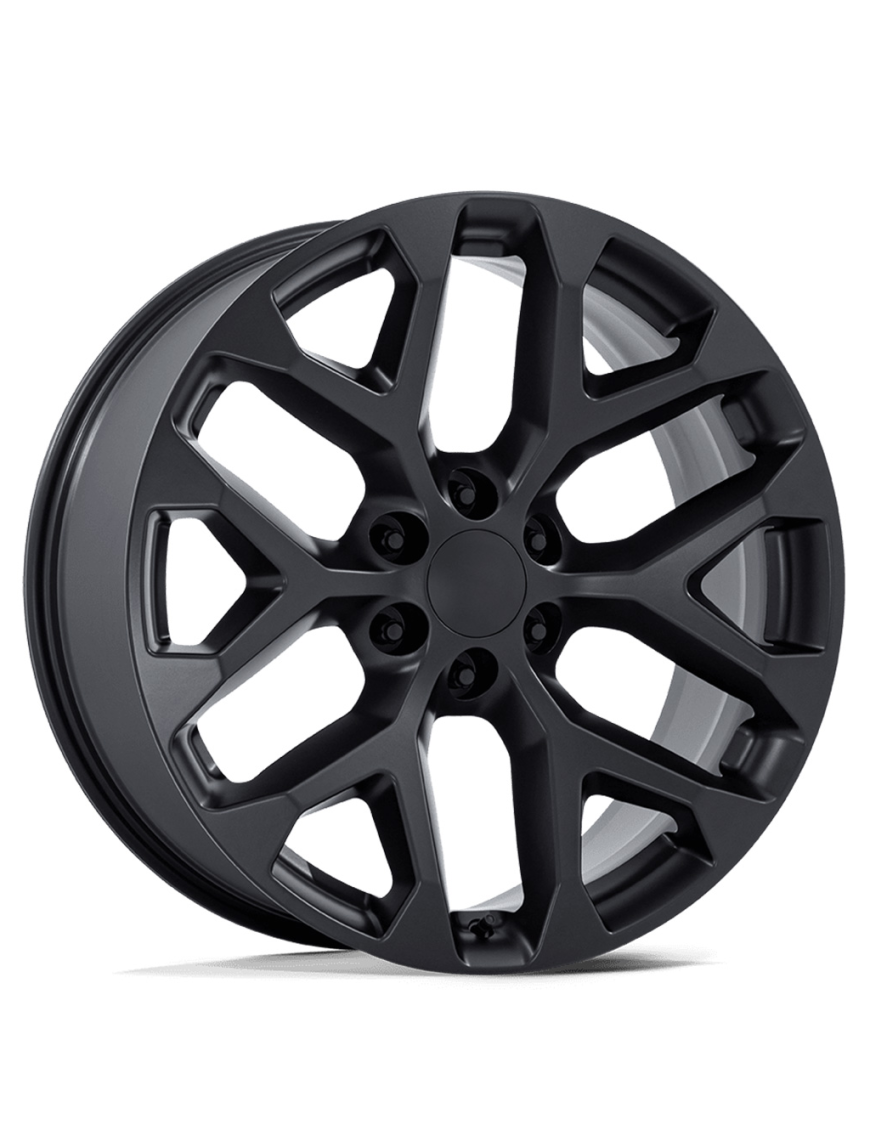 Felga aluminiowa PR177 Satin Black PERFORMANCE REPLICAS