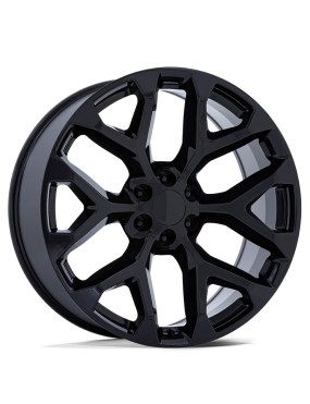 Felga aluminiowa PR177 Gloss Black PERFORMANCE REPLICAS