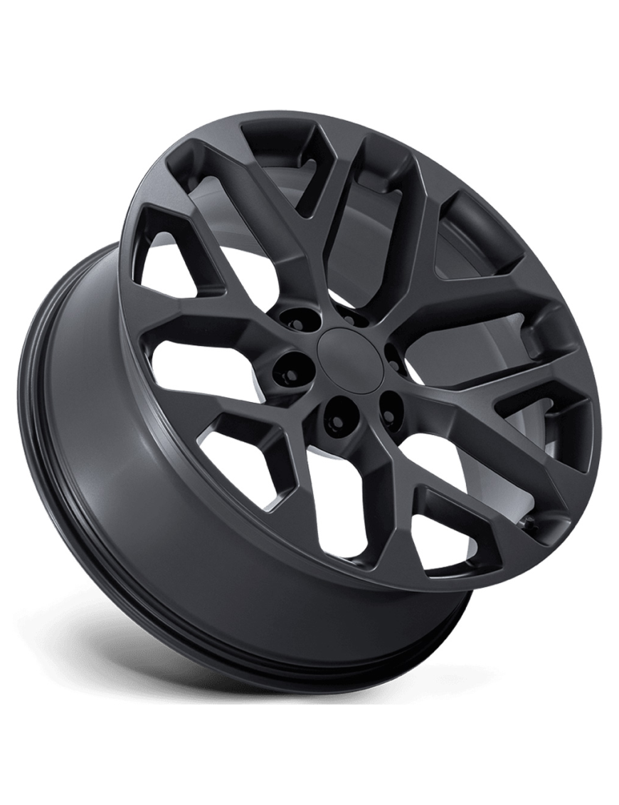 Felga aluminiowa PR177 Satin Black PERFORMANCE REPLICAS - ujęcie 2