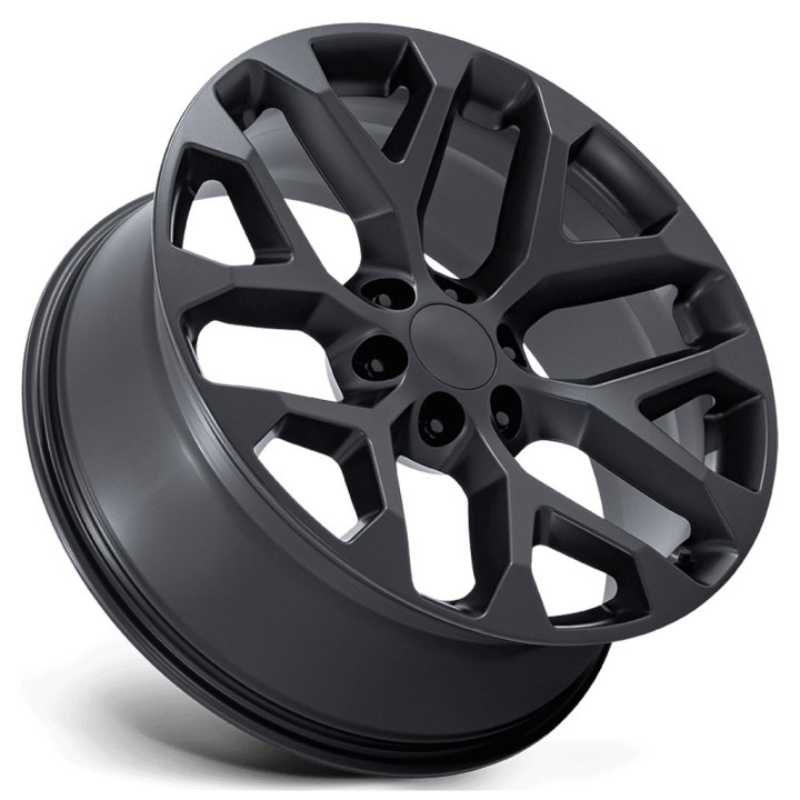 Felga aluminiowa PR177 Satin Black PERFORMANCE REPLICAS - ujęcie 2