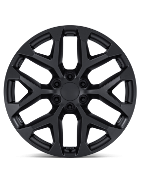 Felga aluminiowa PR177 Satin Black PERFORMANCE REPLICAS - ujęcie 3
