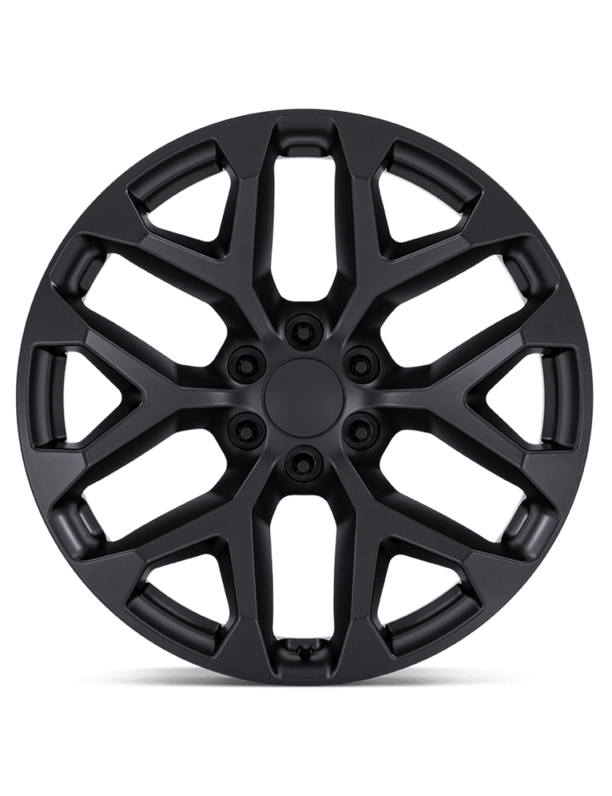 Felga aluminiowa PR177 Satin Black PERFORMANCE REPLICAS - ujęcie 3