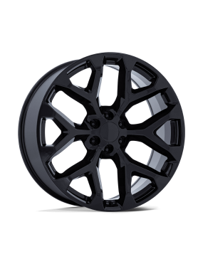 Felga aluminiowa PR177 Gloss Black PERFORMANCE REPLICAS