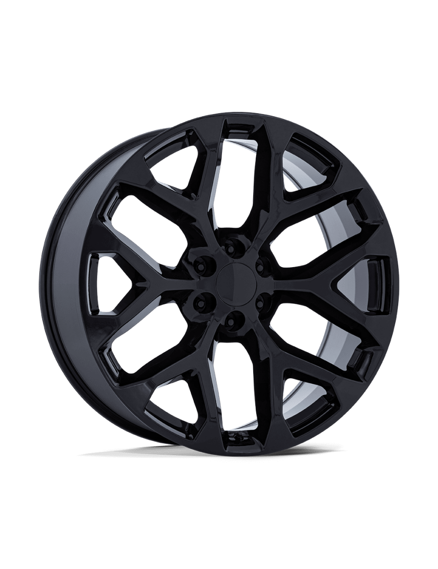 Felga aluminiowa PR177 Gloss Black PERFORMANCE REPLICAS