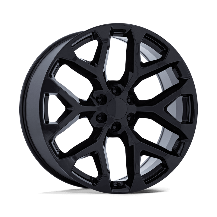 Felga aluminiowa PR177 Gloss Black PERFORMANCE REPLICAS