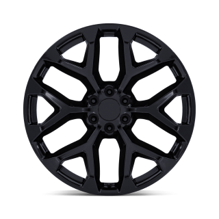 Felga aluminiowa PR177 Gloss Black PERFORMANCE REPLICAS - ujęcie 2