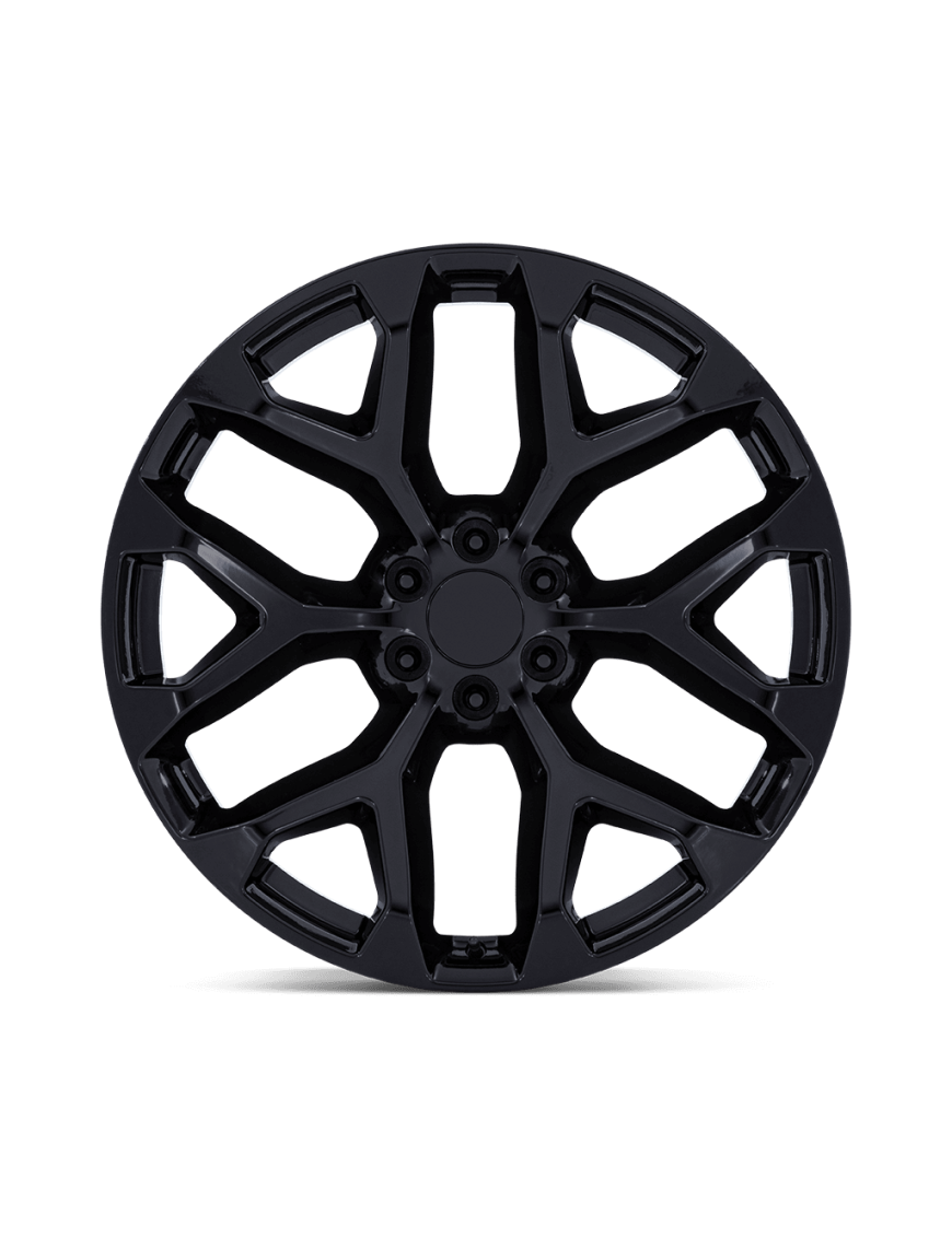 Felga aluminiowa PR177 Gloss Black PERFORMANCE REPLICAS - ujęcie 2