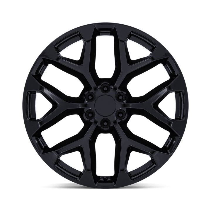 Felga aluminiowa PR177 Gloss Black PERFORMANCE REPLICAS - ujęcie 2