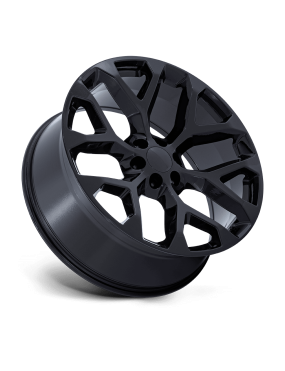 Felga aluminiowa PR177 Gloss Black PERFORMANCE REPLICAS - ujęcie 3