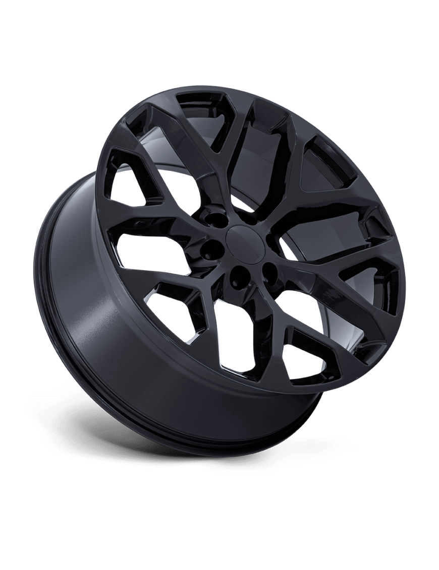 Felga aluminiowa PR177 Gloss Black PERFORMANCE REPLICAS - ujęcie 3