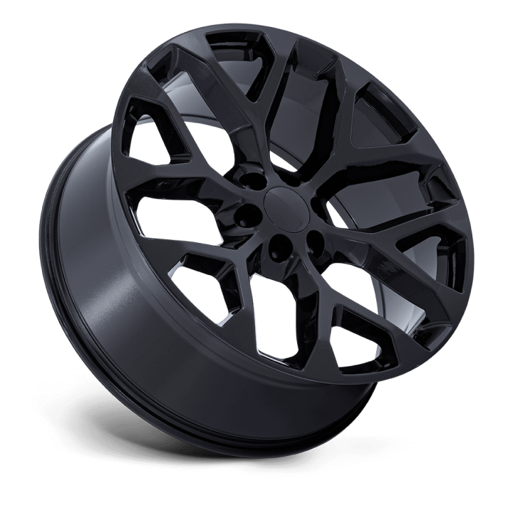 Felga aluminiowa PR177 Gloss Black PERFORMANCE REPLICAS - ujęcie 3