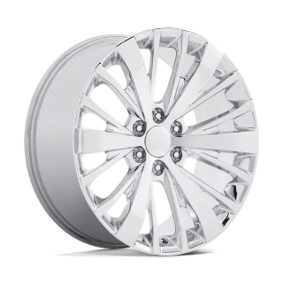 Felga aluminiowa PR201 Chrome PERFORMANCE REPLICAS