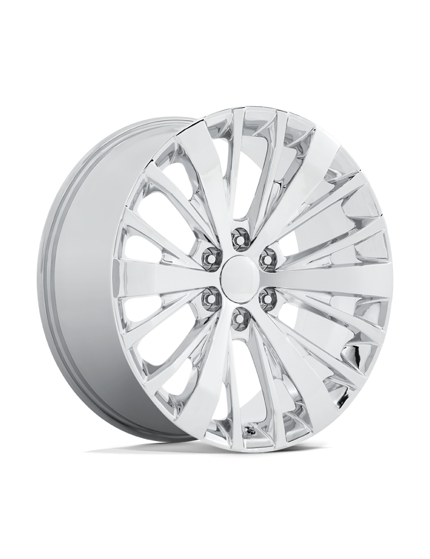 Felga aluminiowa PR201 Chrome PERFORMANCE REPLICAS