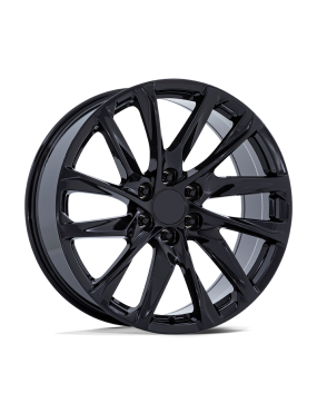 Felga aluminiowa PR213 Gloss Black PERFORMANCE REPLICAS