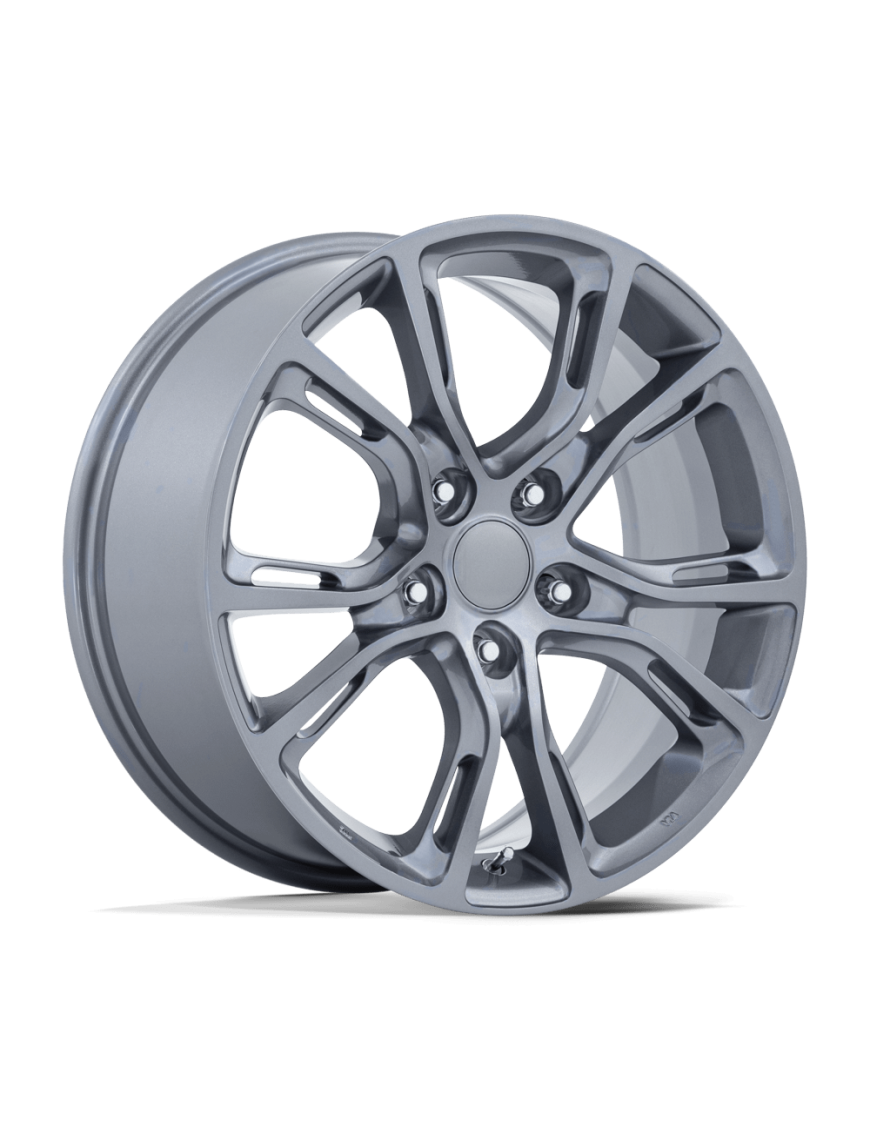 Felga aluminiowa PR137 Silver Gray PERFORMANCE REPLICAS