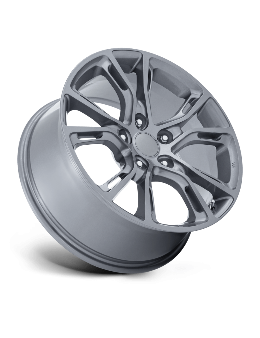 Felga aluminiowa PR137 Silver Gray PERFORMANCE REPLICAS - ujęcie 2